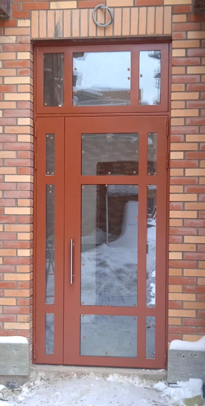 Поставка партии дверей для ЖК «Экогород Лесобережный»