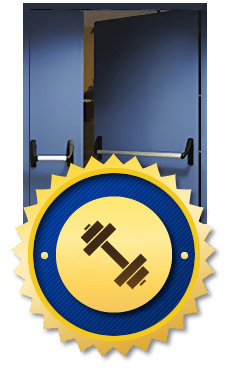 Противопожарные двери для фитнес-центров, спортивных и тренажерных залов Противопожарные двери для фитнес-центров, спортивных и тренажерных залов