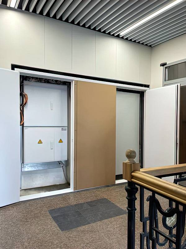 Глухие технические двери Глухие технические двери