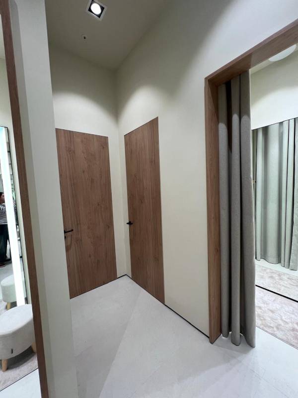 Противопожарные двери с отделкой HPL пластиком Противопожарные двери с отделкой HPL пластиком