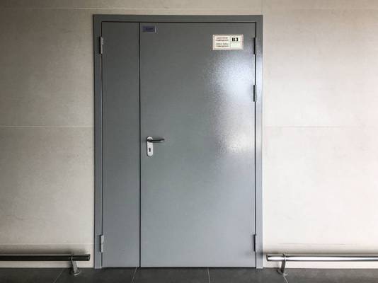 Огнеупорная дверь Огнеупорная дверь