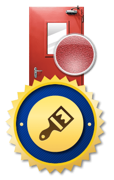 Отделка противопожарных дверей Отделка противопожарных дверей