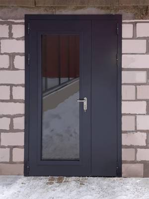 Светопрозрачная дверь EIW 60