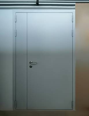 Полуторная дверь, вид спереди (ММП им. В. В. Чернышёва) Полуторная дверь, вид спереди (ММП им. В. В. Чернышёва)