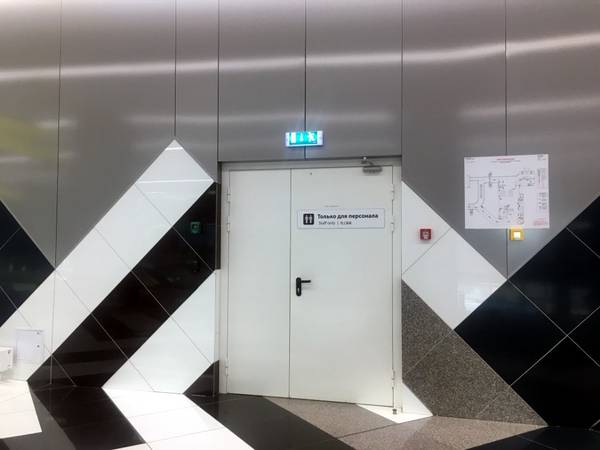 Полуторная огнестойкая дверь Полуторная огнестойкая дверь