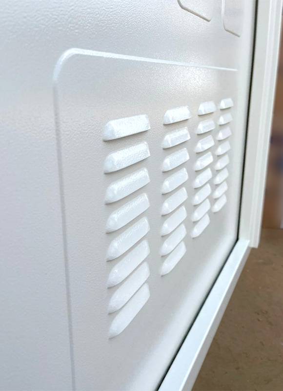 Пробивные отверстия решетки Пробивные отверстия решетки