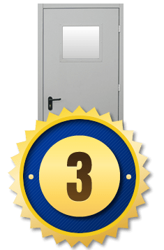 Противопожарные двери третьего типа Противопожарные двери третьего типа