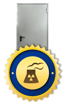 Противопожарные двери для АЭС Противопожарные двери для АЭС