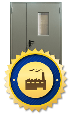 Противопожарные двери для производства Противопожарные двери для производства