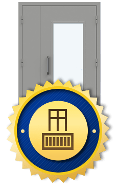 Противопожарные двери переходных балконов (и лоджий) Противопожарные двери переходных балконов (и лоджий)