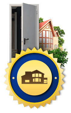 Противопожарные двери в частных домах Противопожарные двери в частных домах