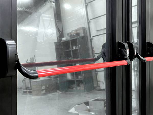 Ручки «Push-bar» Ручки «Push-bar»