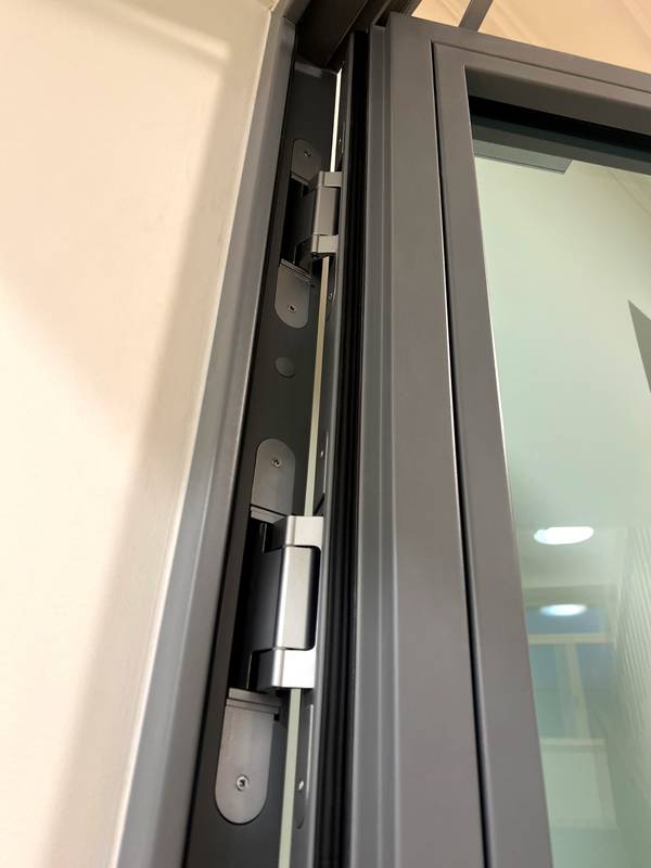 Двери eiw-60 со скрытыми петлями