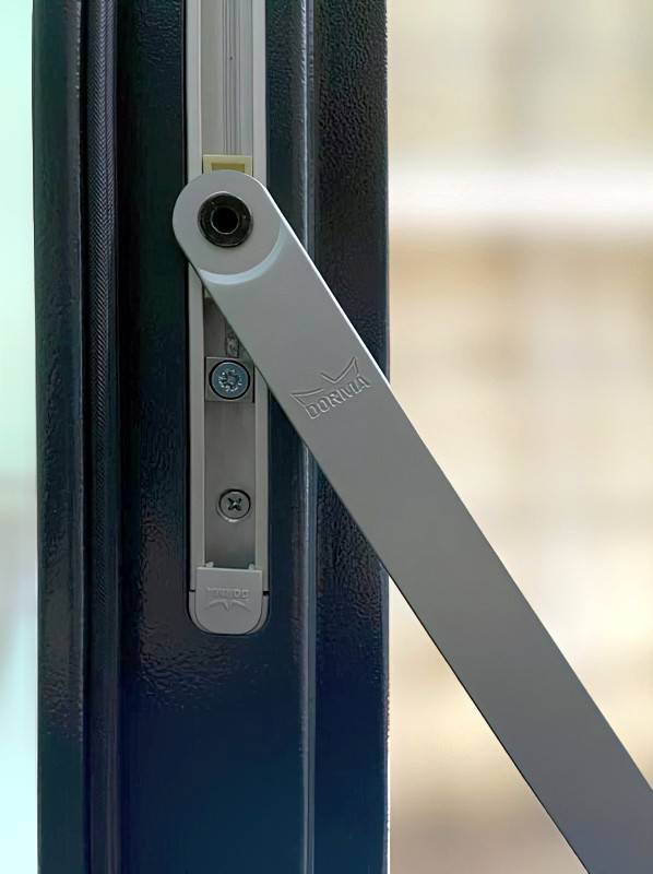 Скрытый доводчик Dorma Скрытый доводчик Dorma