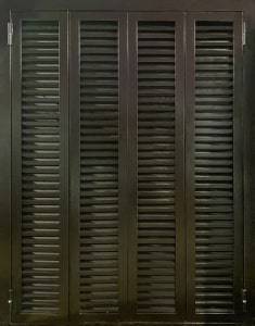 Ставни гармошка Ставни гармошка