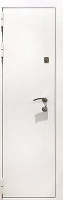 Узкая техническая дверь Узкая техническая дверь