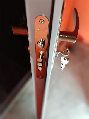 Цилиндровый замок Цилиндровый замок