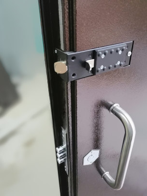 Кодовый замок Кодовый замок