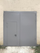 Огнестойкие ворота Огнестойкие ворота