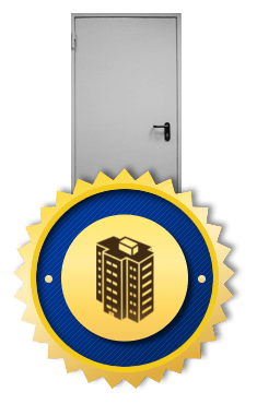 Противопожарные двери для выхода на крышу Противопожарные двери для выхода на крышу